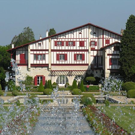 Hotel Ursula Cambo-les-Bains Exterior photo