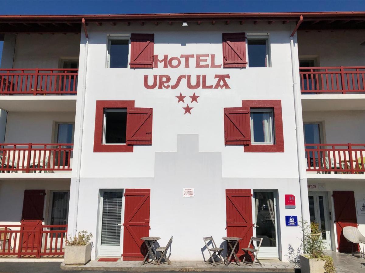 Hotel Ursula Cambo-les-Bains Exterior photo