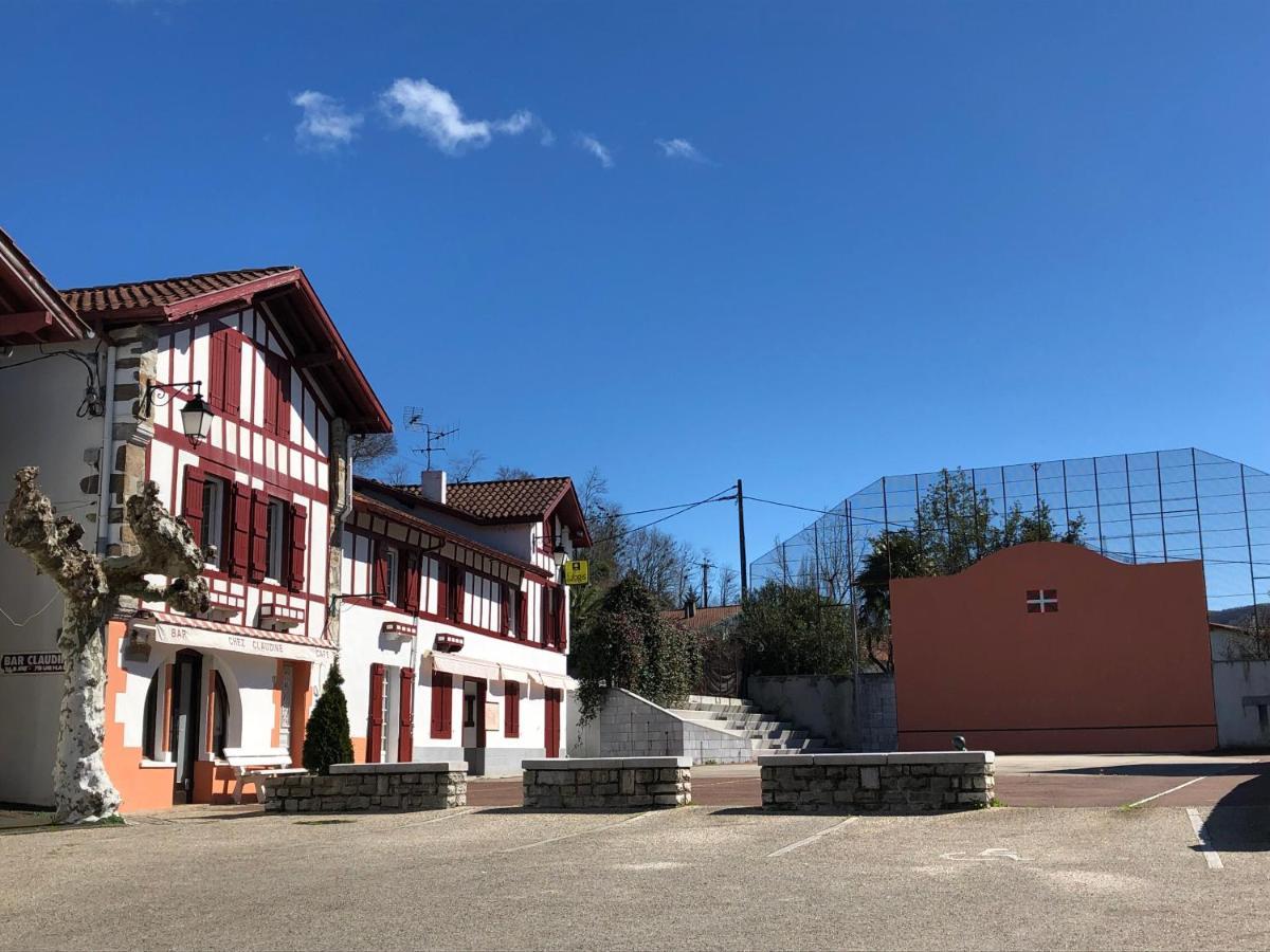Hotel Ursula Cambo-les-Bains Exterior photo