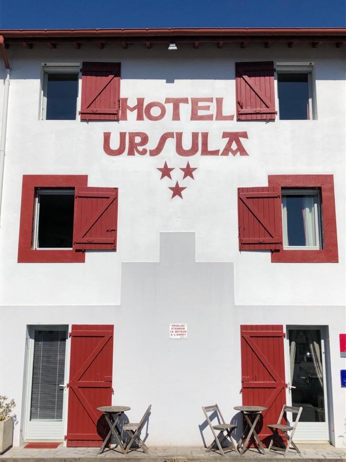 Hotel Ursula Cambo-les-Bains Exterior photo