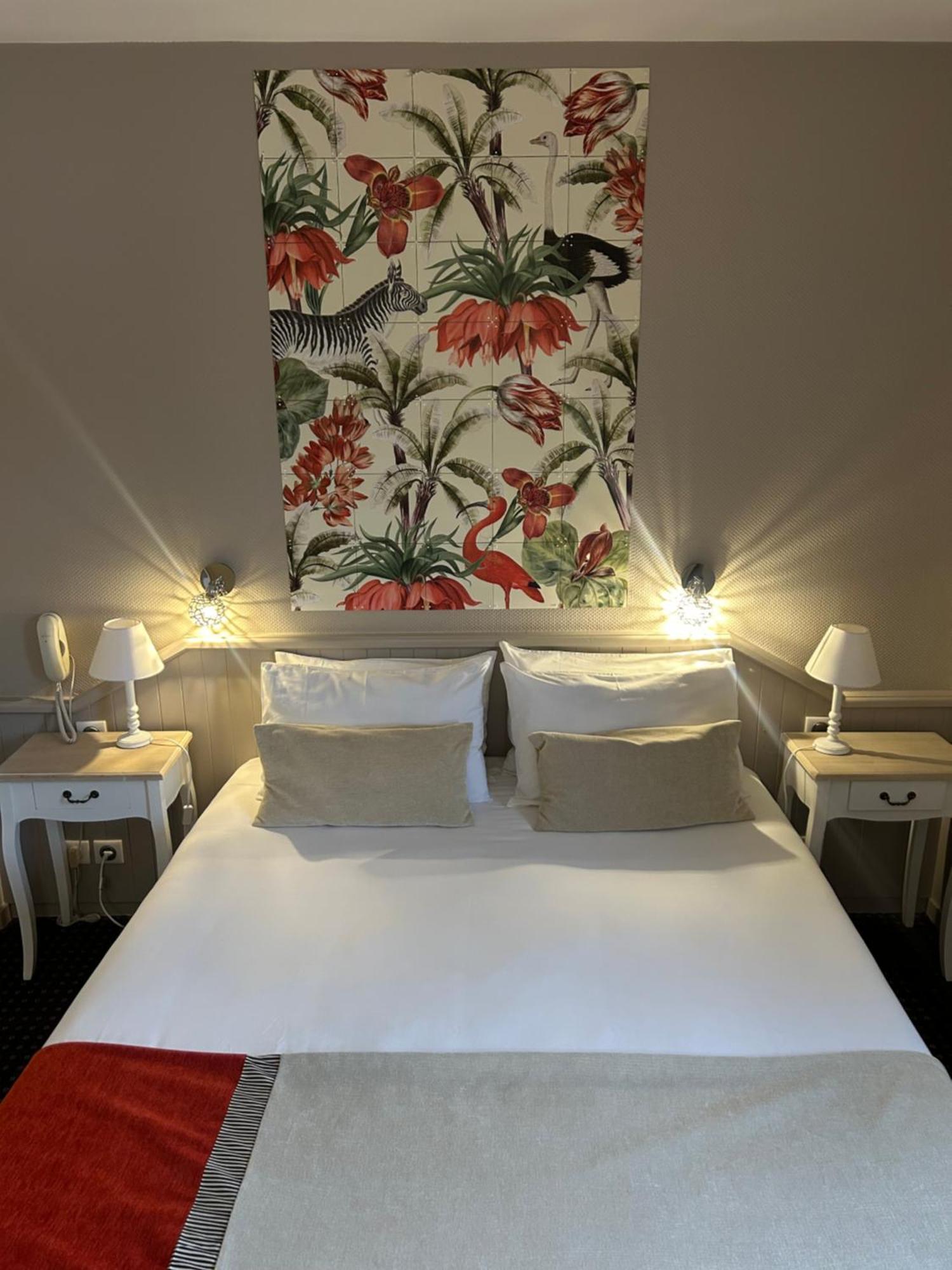 Hotel Ursula Cambo-les-Bains Exterior photo